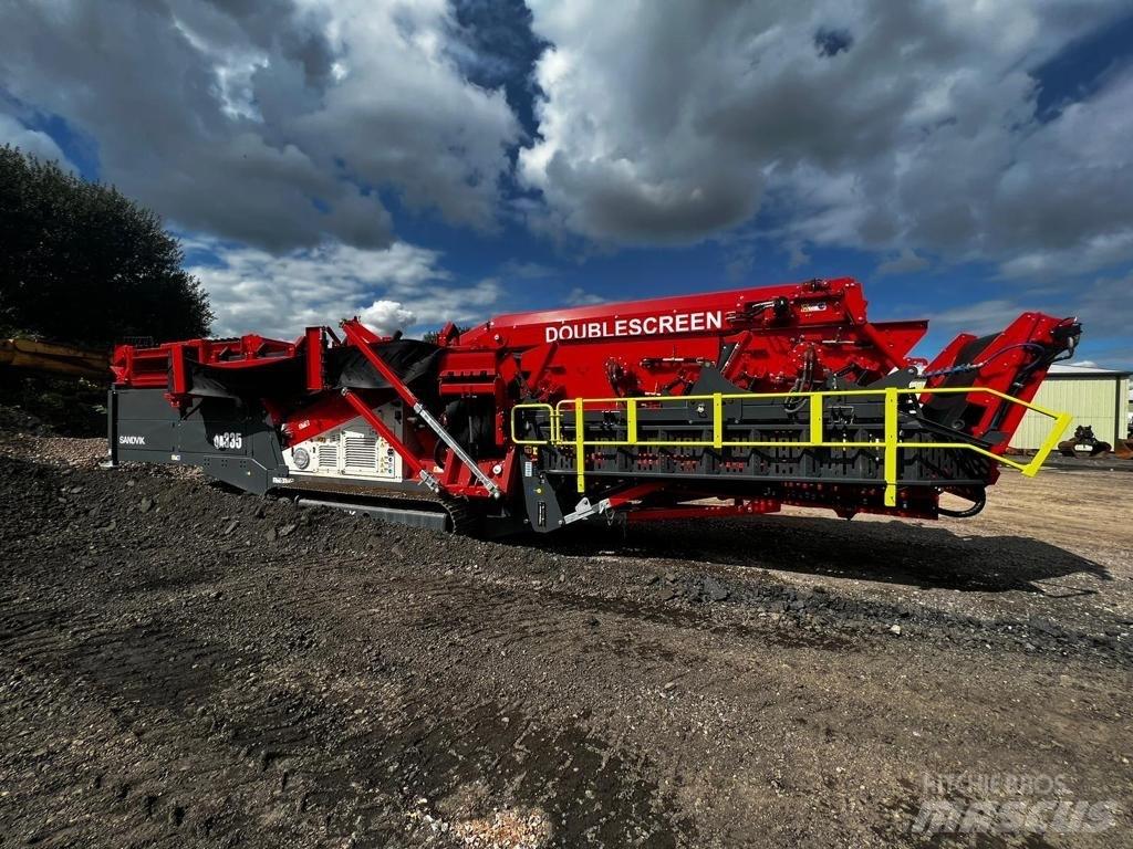 Sandvik QA 335 Cernuitoare