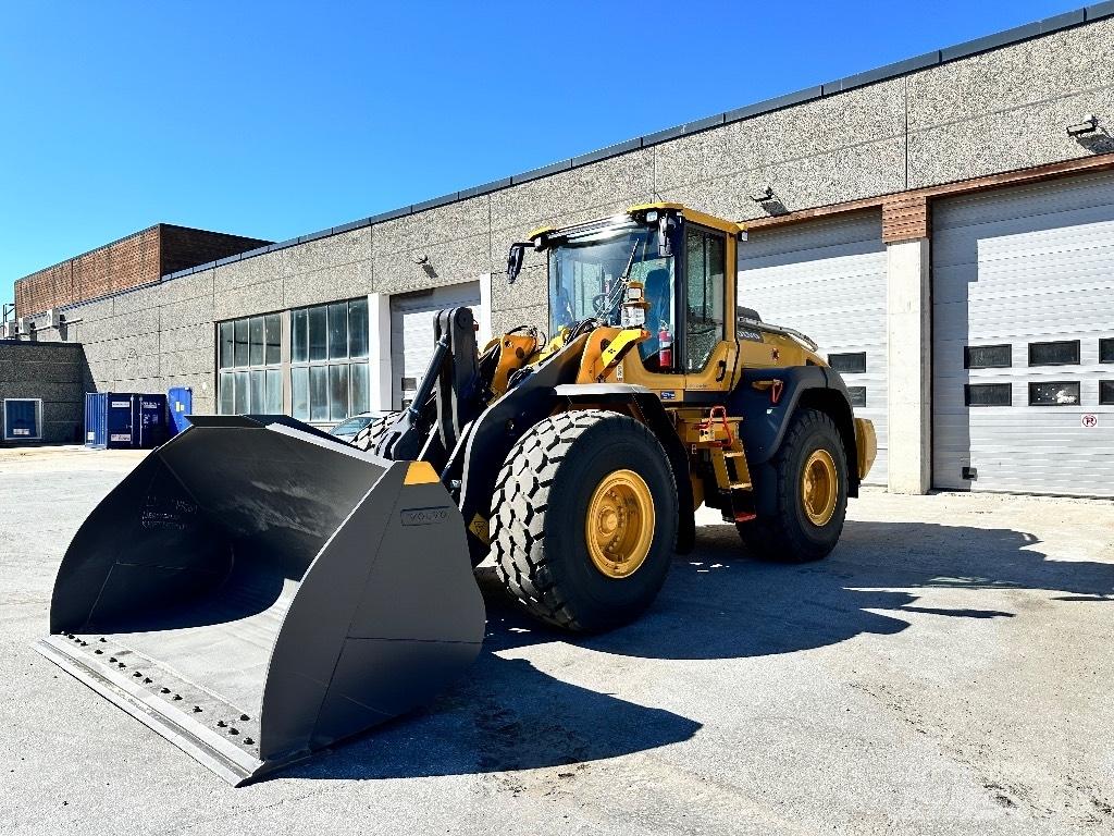 Volvo L110H 2024 Incarcator pe pneuri