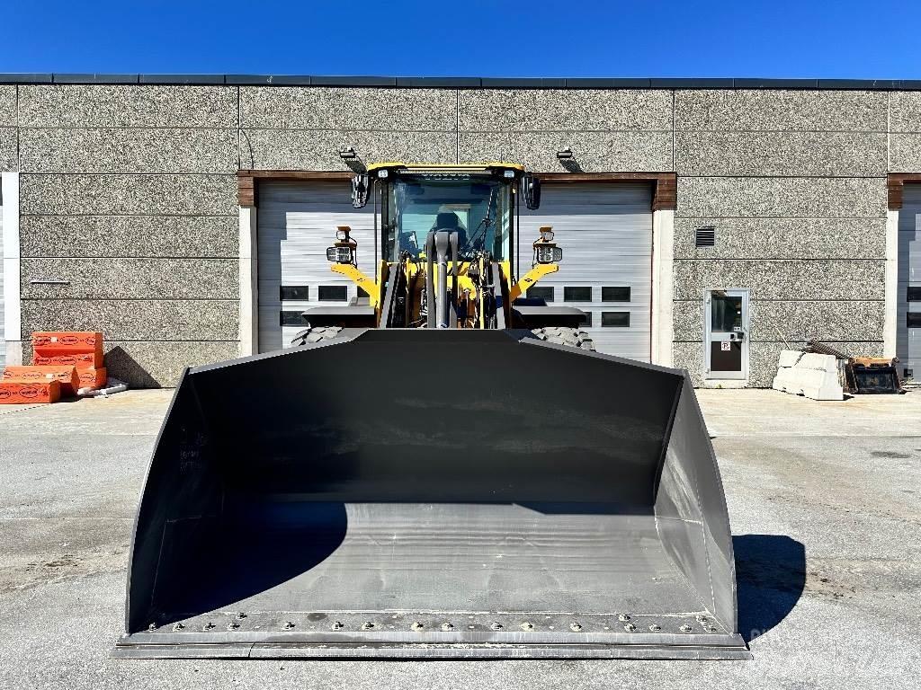 Volvo L110H 2024 Incarcator pe pneuri
