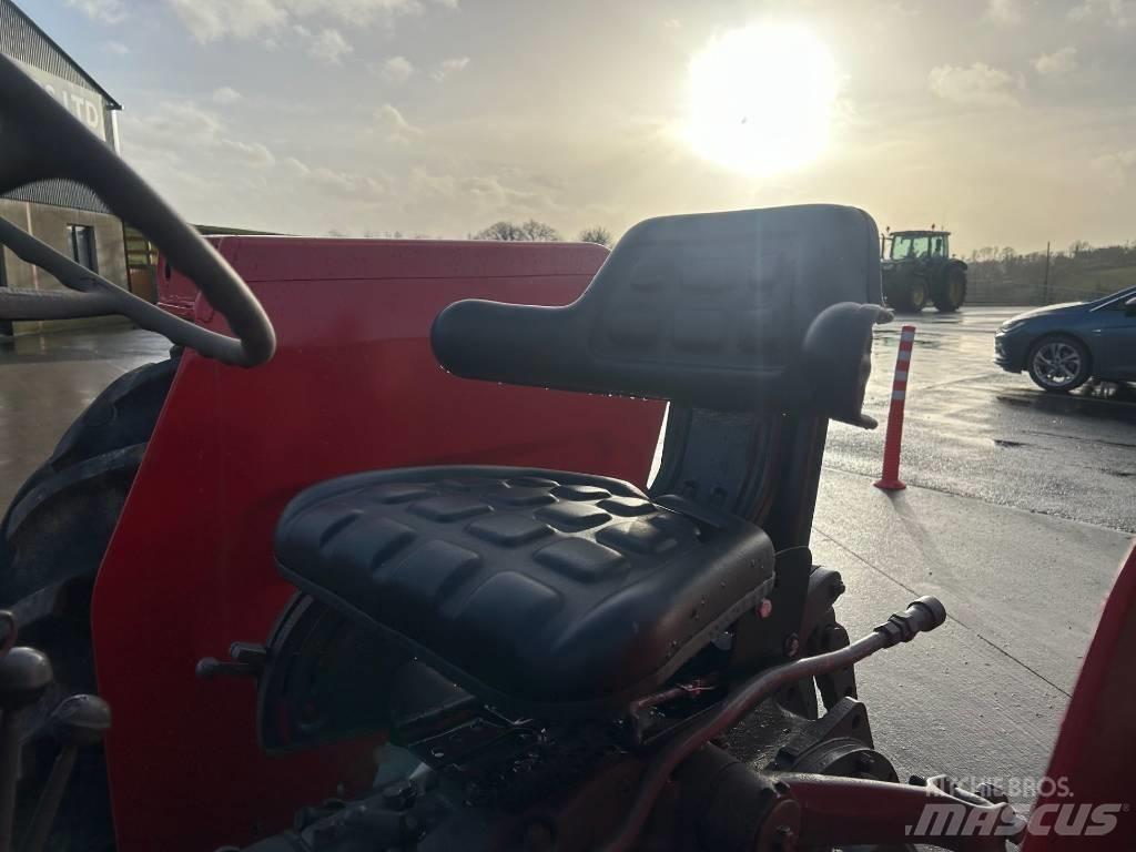 Massey Ferguson 165 Tractoare