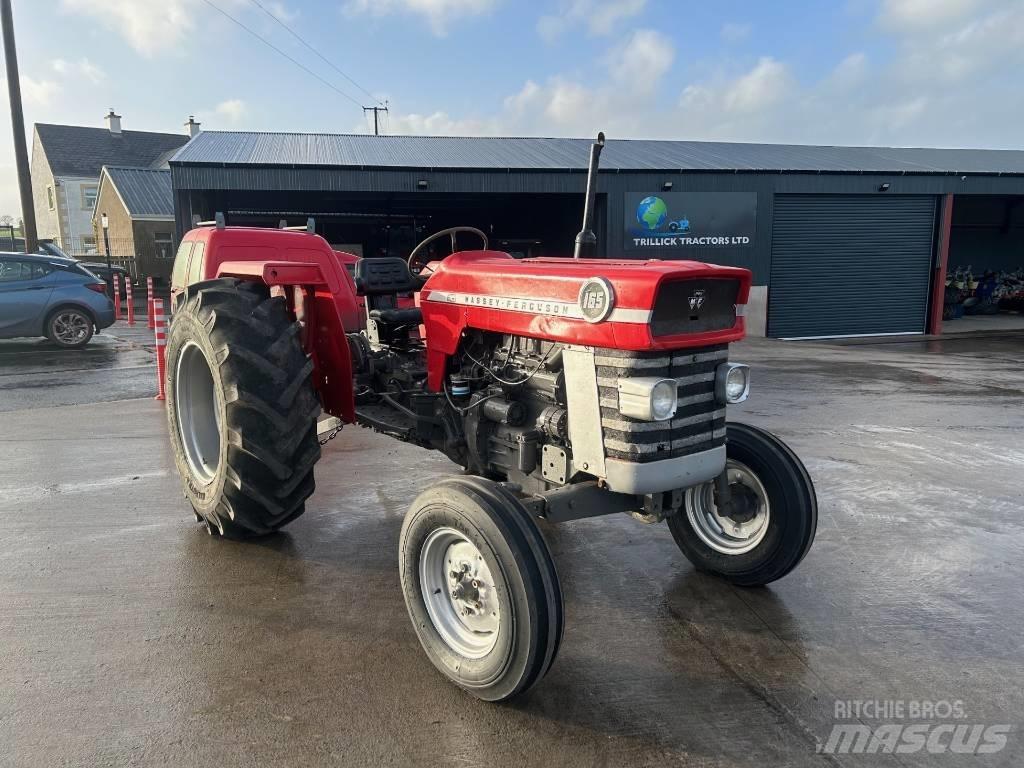 Massey Ferguson 165 Tractoare