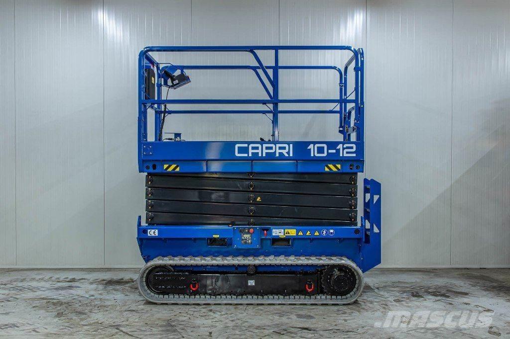 Capri 10-12 Platforme foarfeca