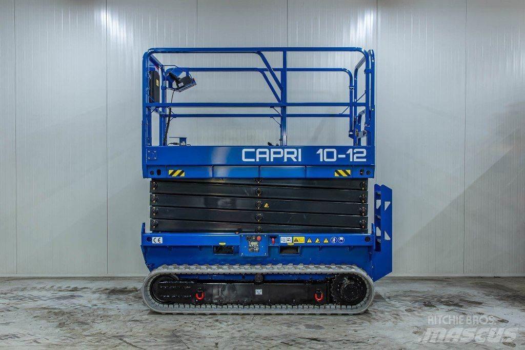 Capri 10-12 Platforme foarfeca