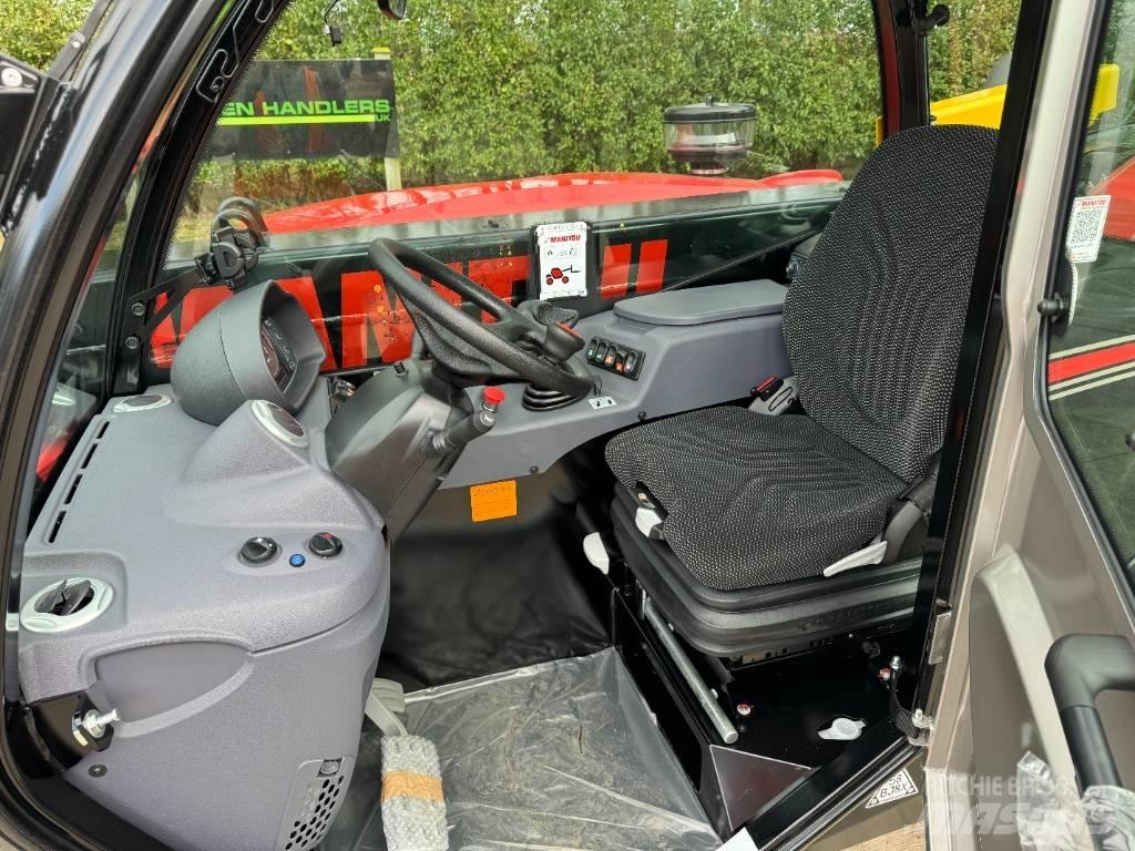 Manitou MLT 625 Manipulatoare agricole