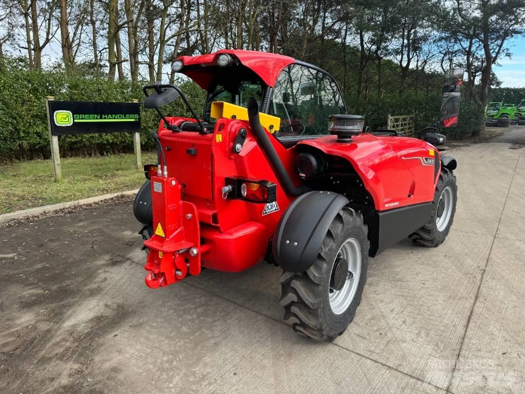 Manitou MLT 625 Manipulatoare agricole