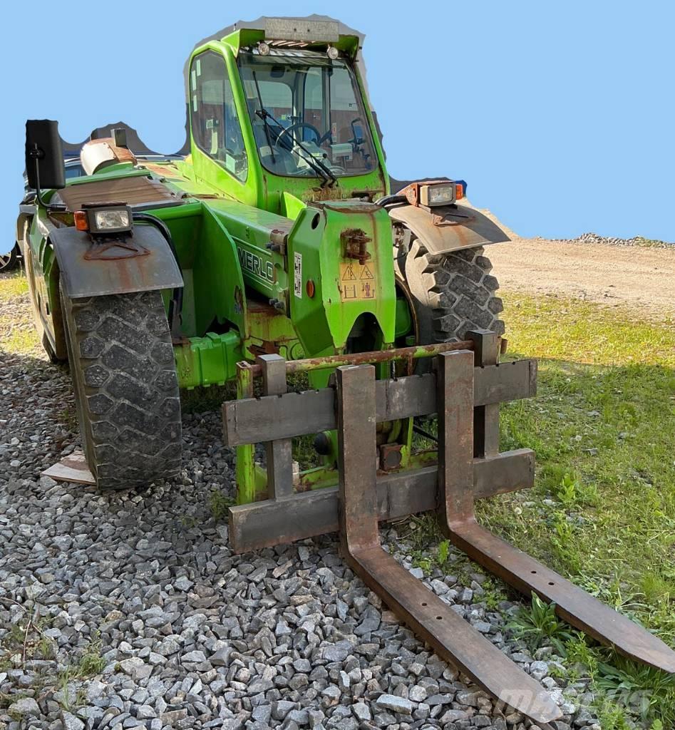 Merlo P55.9 CS Stivuitoare telescopice