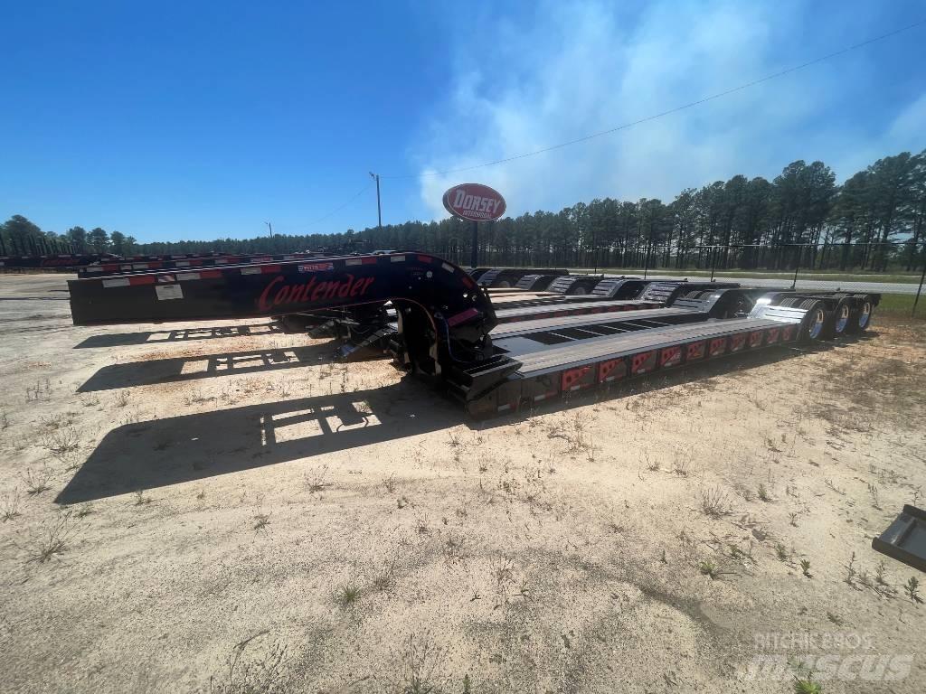 Pitts LB55-22 21' Incarcator agabaritic
