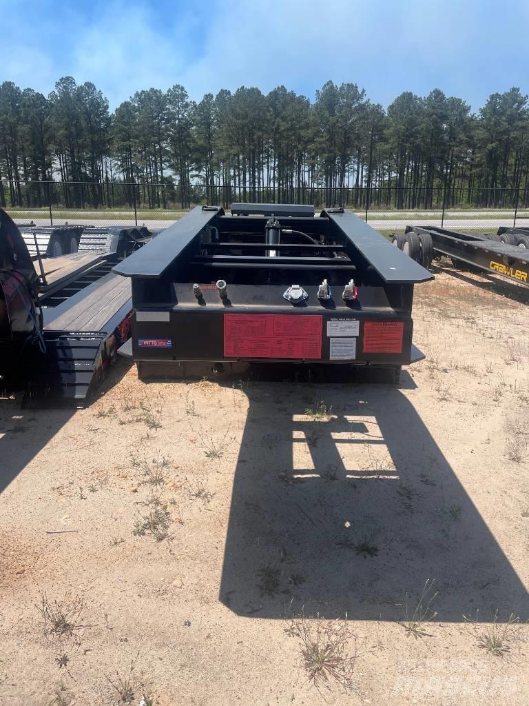 Pitts LB55-22 21' Incarcator agabaritic