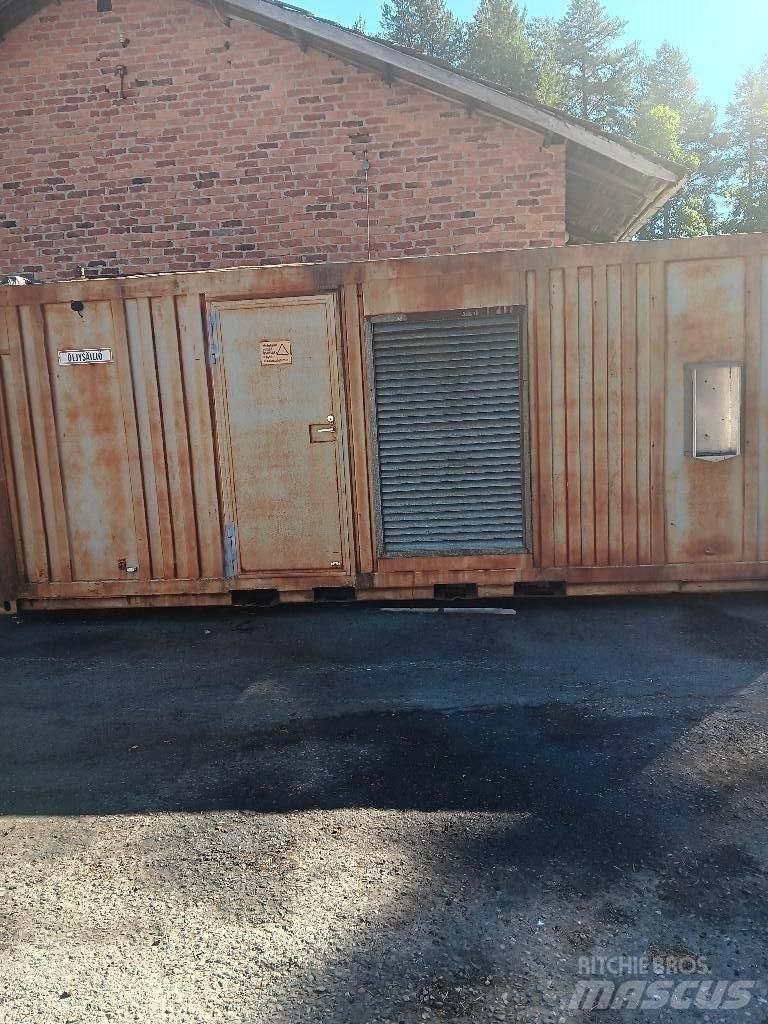 Asea 320 Generatoare Diesel