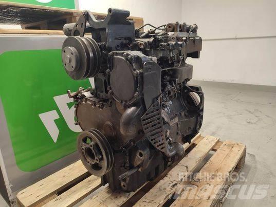 Perkins NJ engine Motoare