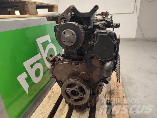 Perkins NJ engine Motoare