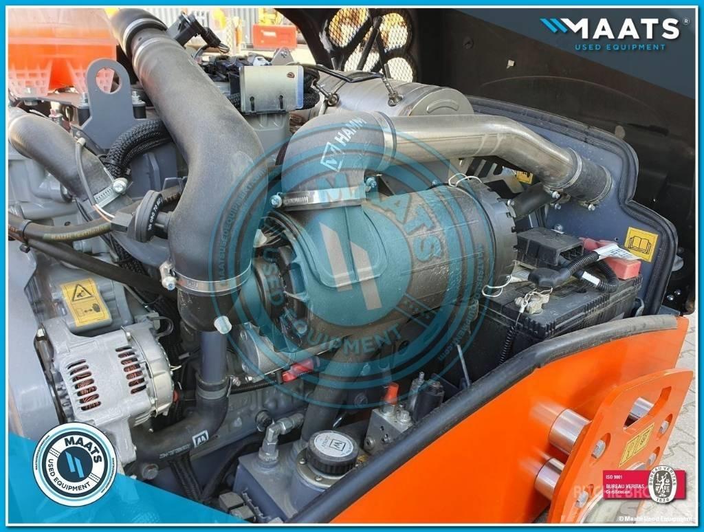 Hamm HD 10i VV Cilindri compactori dubli