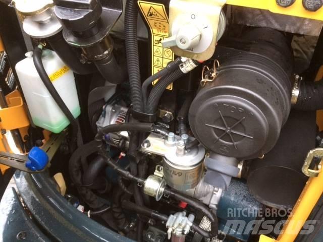 Hyundai R25 AK Mini excavatoare < 7t