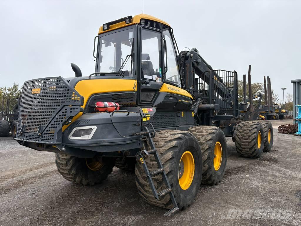 Ponsse Elephant Transportoare