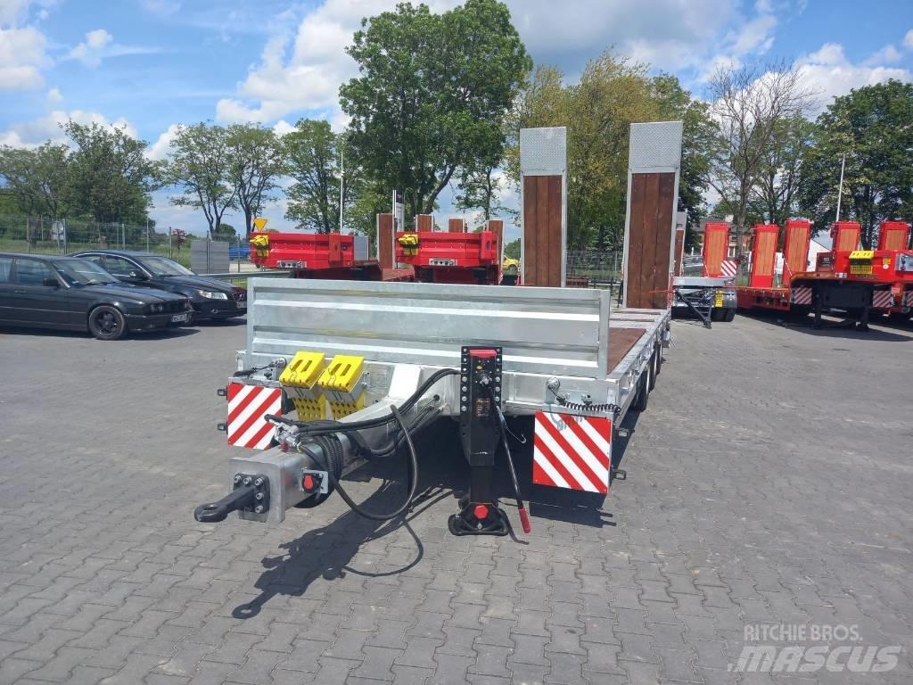  SCORPION HKM1 Semi-remorca agabaritica