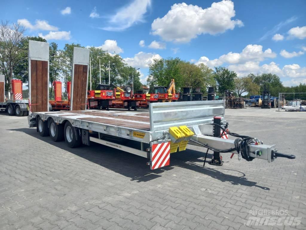  SCORPION HKM1 Semi-remorca agabaritica