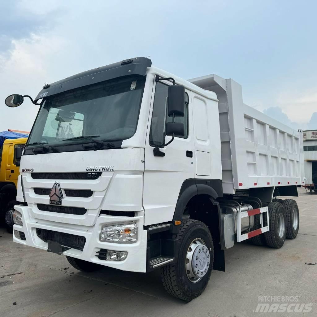Howo 371 Autobasculanta