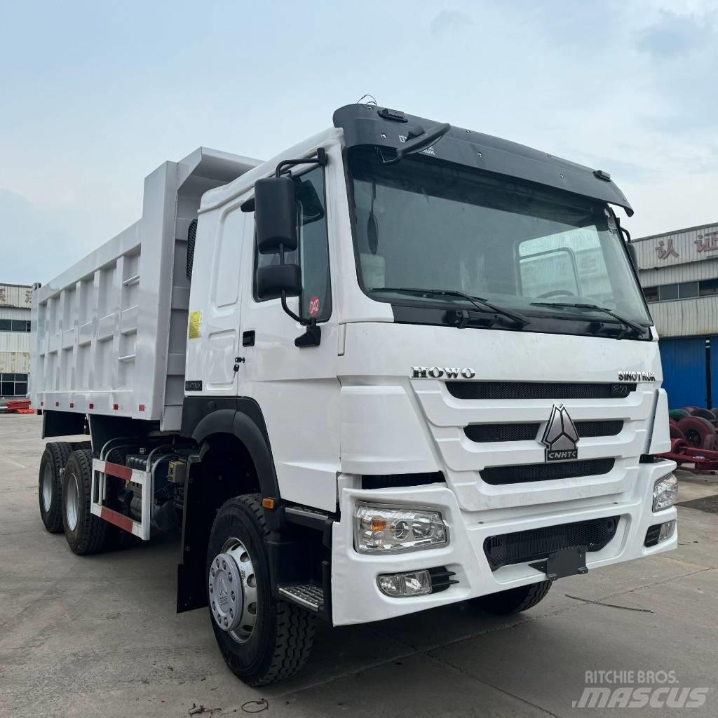Howo 371 Autobasculanta