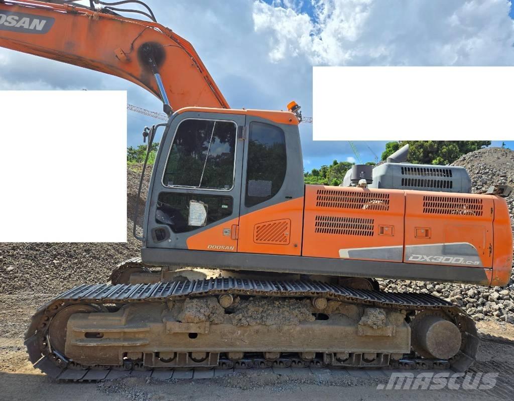 Doosan DX 300 LC-5 Excavatoare pe șenile
