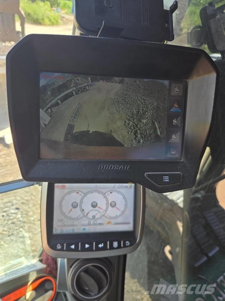 Doosan DX 300 LC-5 Excavatoare pe șenile
