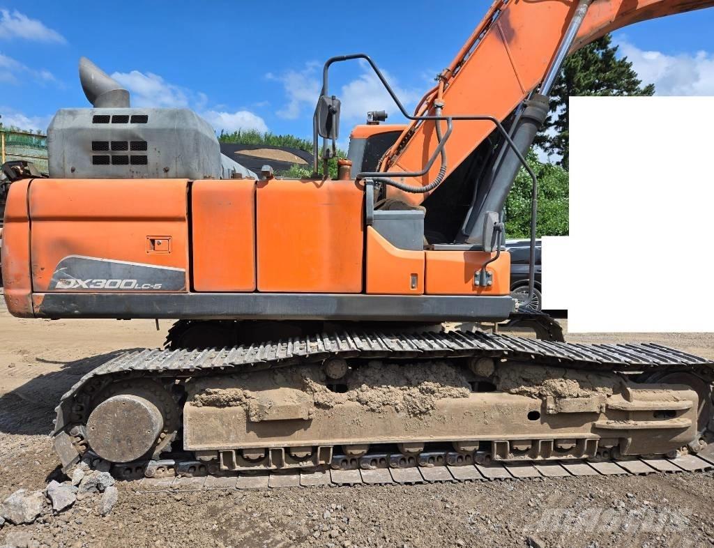 Doosan DX 300 LC-5 Excavatoare pe șenile
