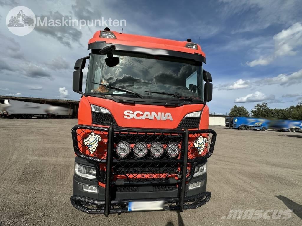 Scania R 450 Camion cu control de temperatura