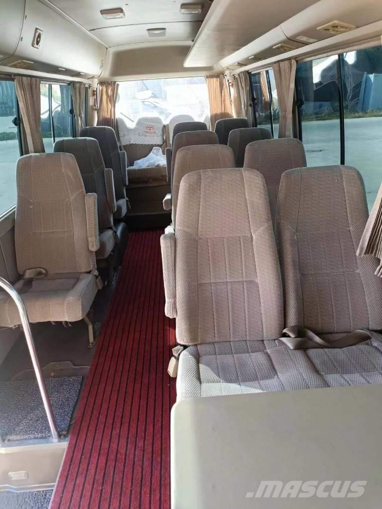 Toyota Coaster Bus Mini autobuze