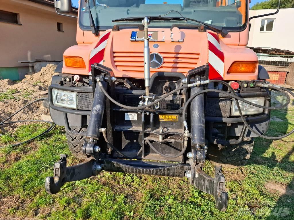 Unimog U500 Masini utilitare