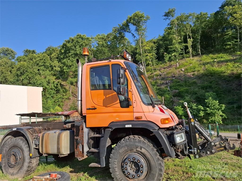 Unimog U500 Masini utilitare