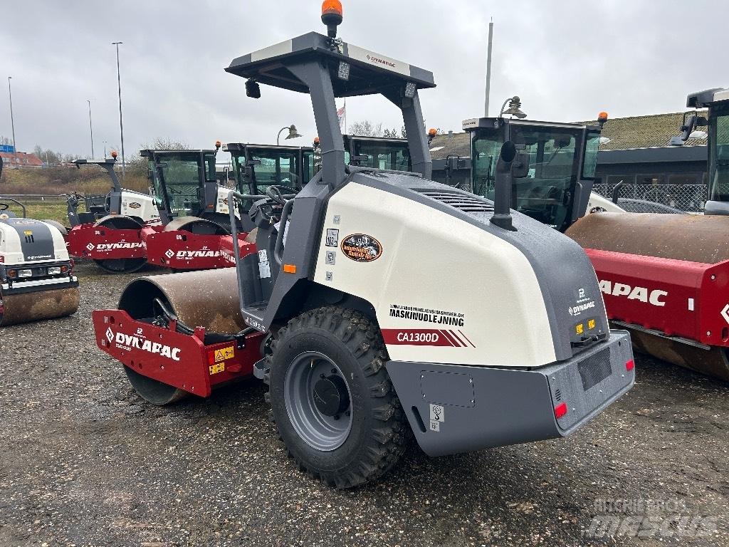 Dynapac Ca1300d Compactoare monocilindrice