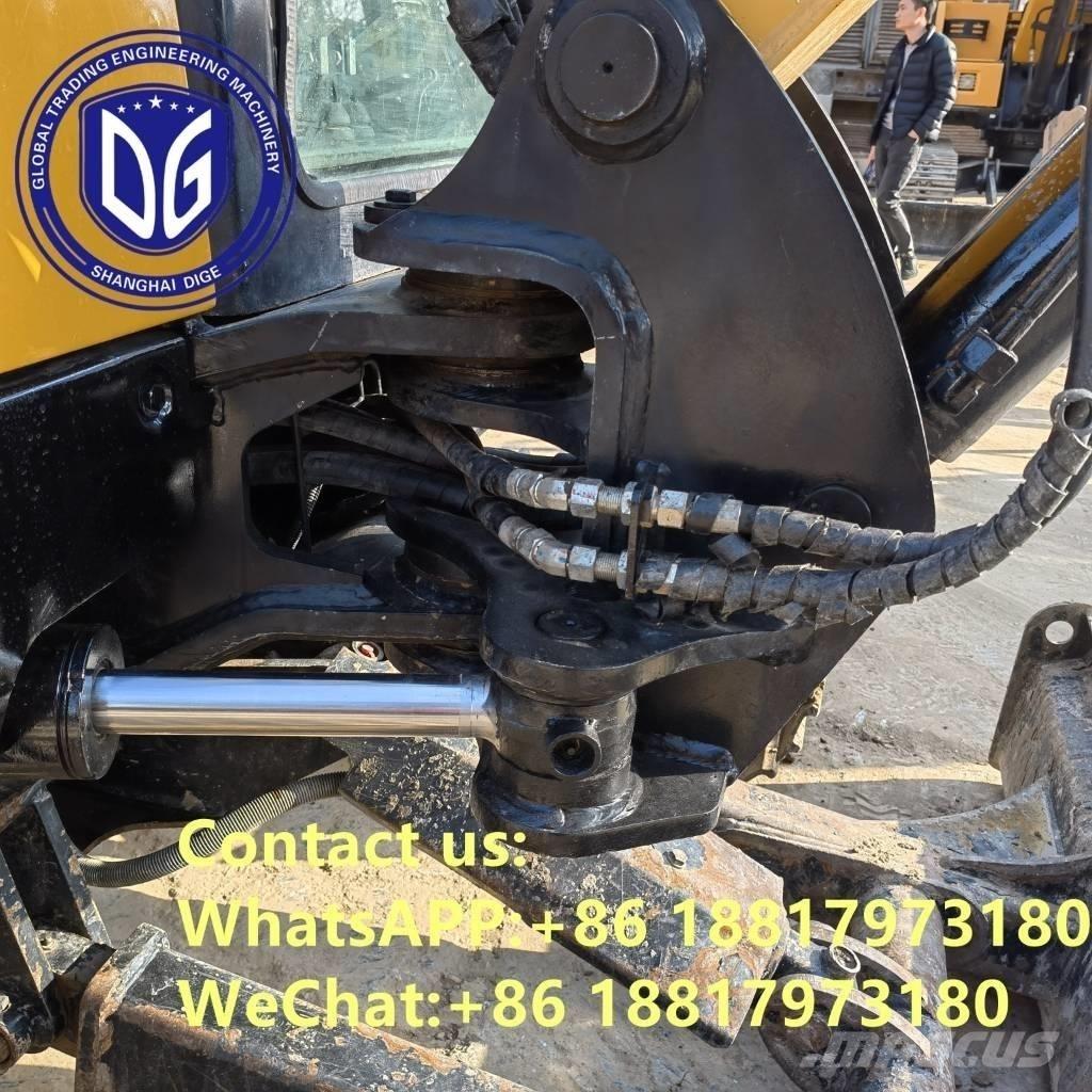 Sany SY 35U Mini excavatoare < 7t