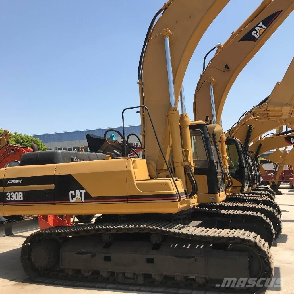 CAT 330 Excavatoare pe șenile
