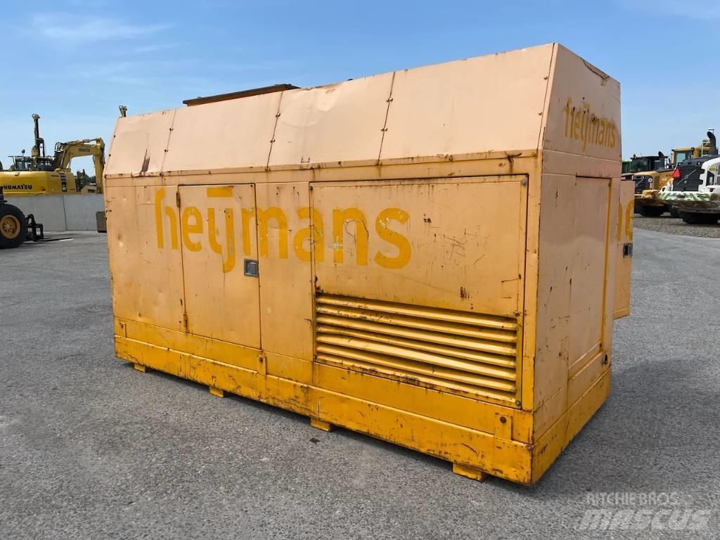 Bredenoord 145 kva Generatoare Diesel