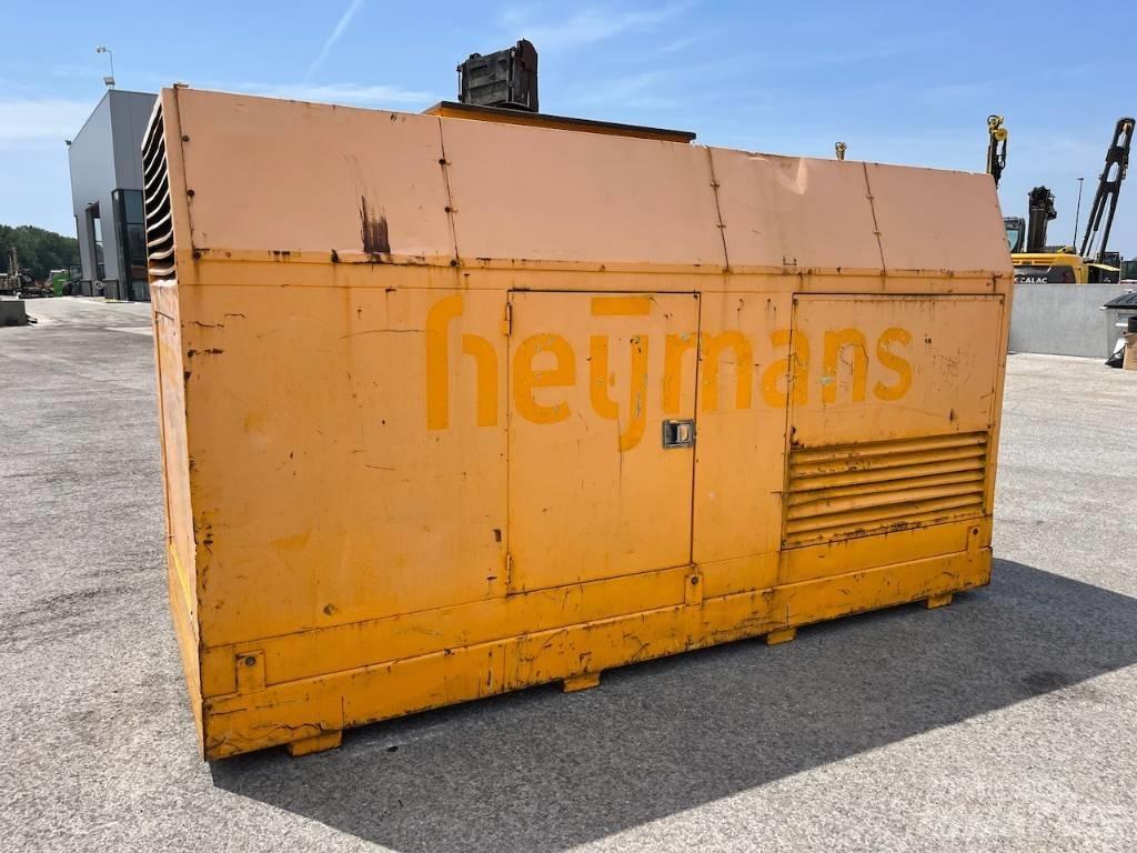 Bredenoord 145 kva Generatoare Diesel