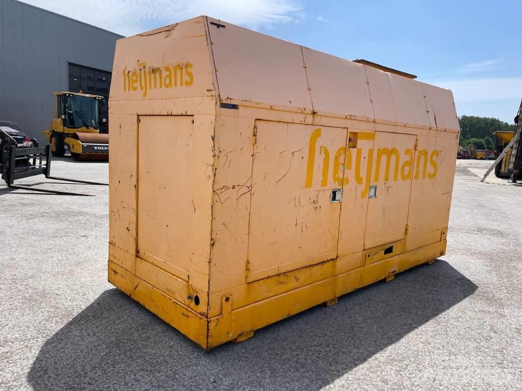Bredenoord 145 kva Generatoare Diesel