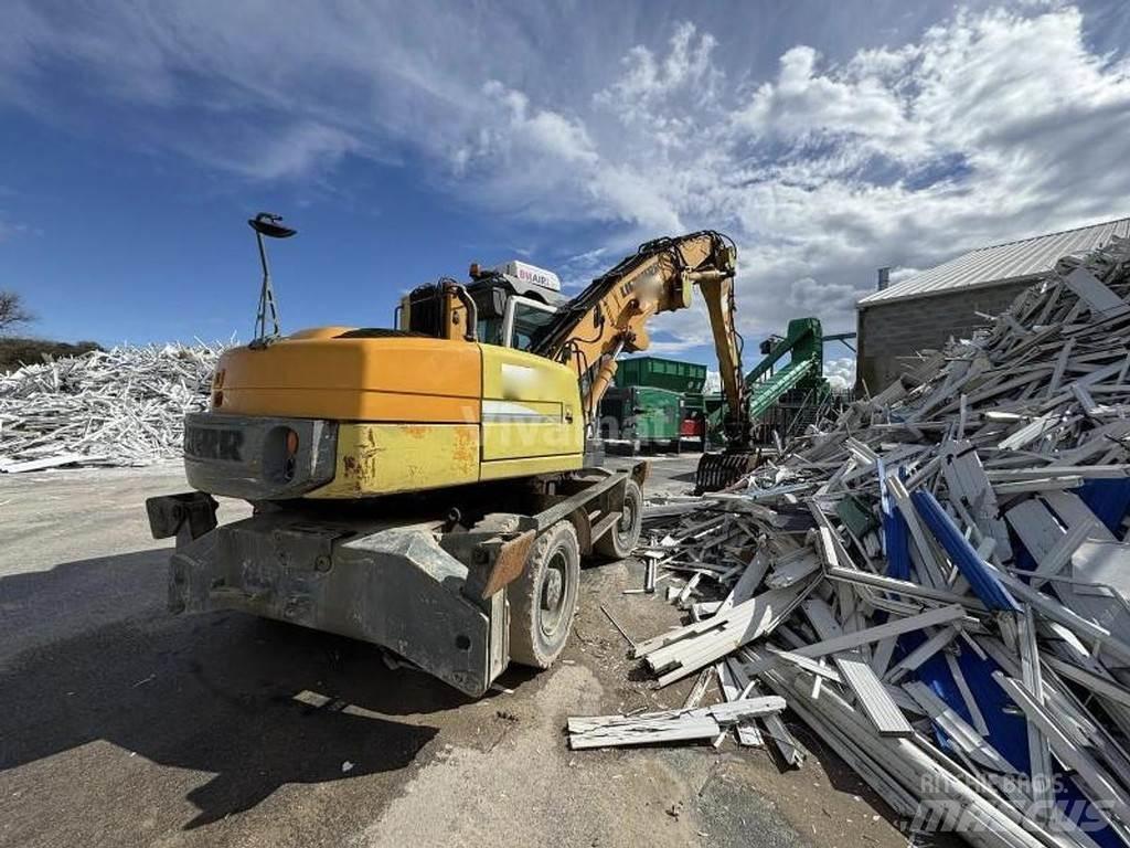 Liebherr A316 Li Excavatoare speciale