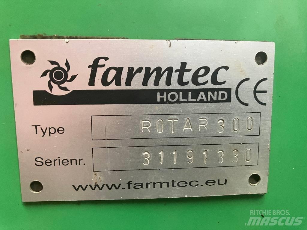  Farmtec rotar 300 Alte masini si accesorii de cultivat
