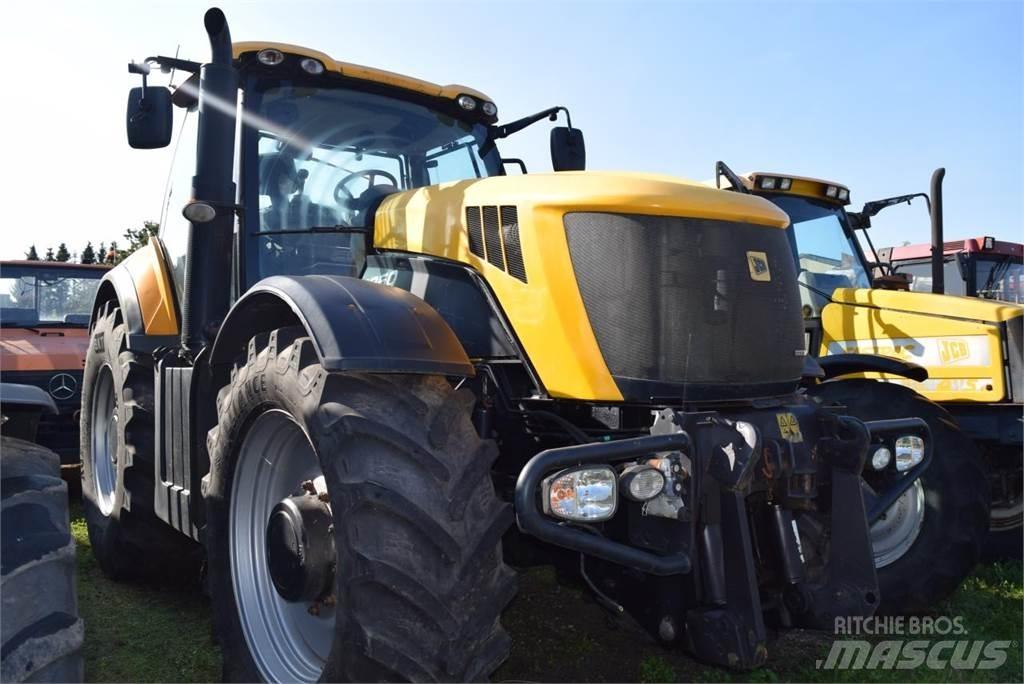 JCB Fastrac 8250 Tractoare