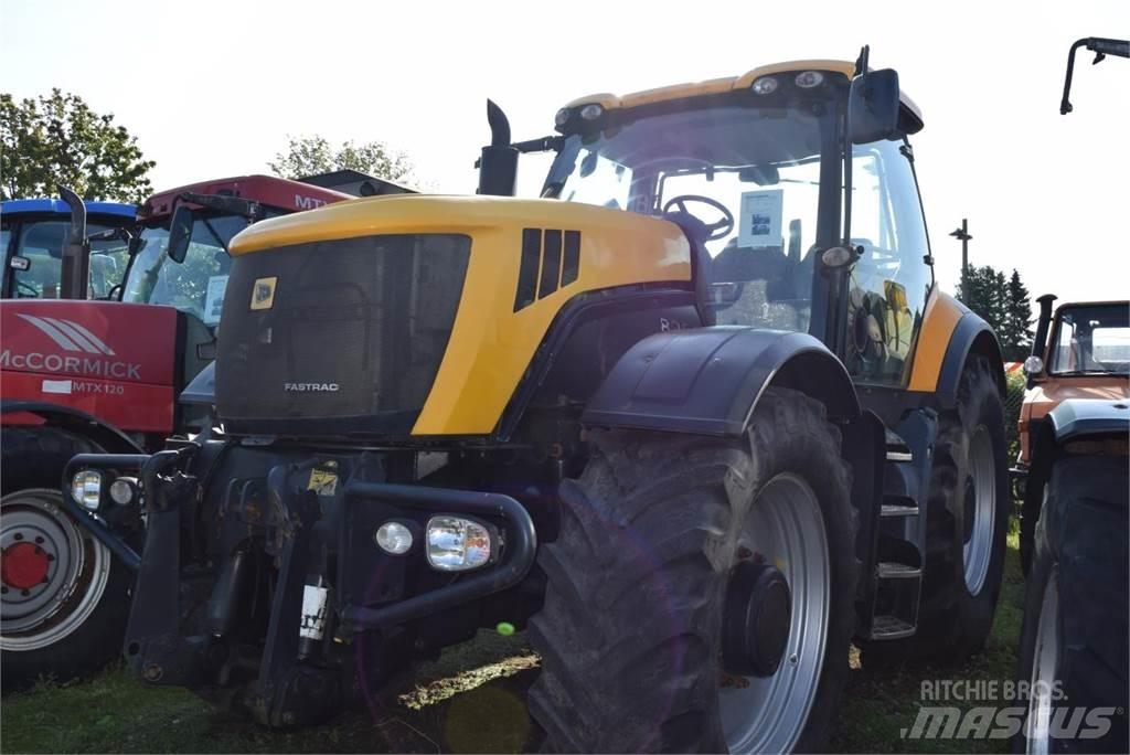 JCB Fastrac 8250 Tractoare