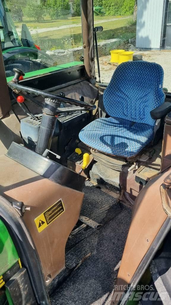 John Deere 2250 Tractoare