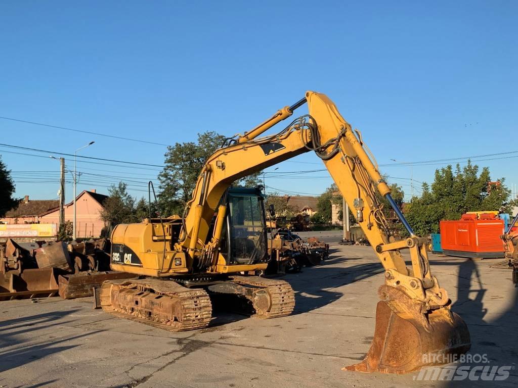CAT 312 C L Excavatoare pe șenile
