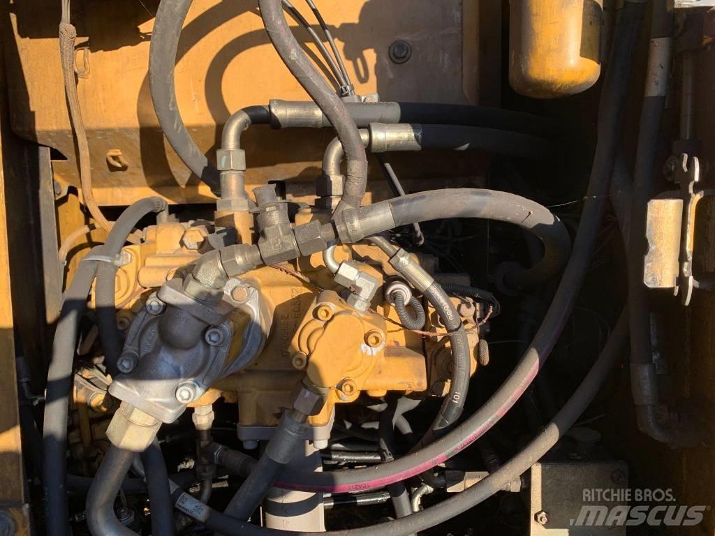 CAT 312 C L Excavatoare pe șenile

