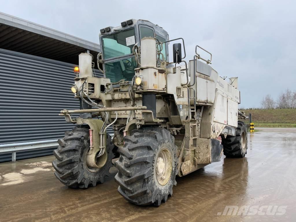 Wirtgen WR 2500S Reciclatori asfalt