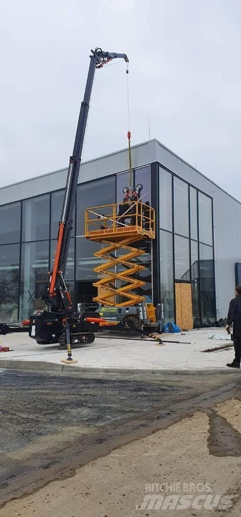BG Lift M250 Mini macarale