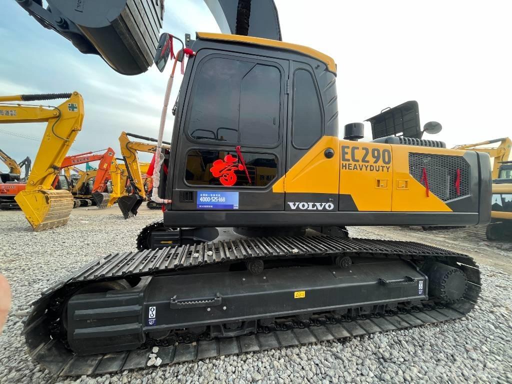 Volvo EC 290 Excavatoare pe șenile
