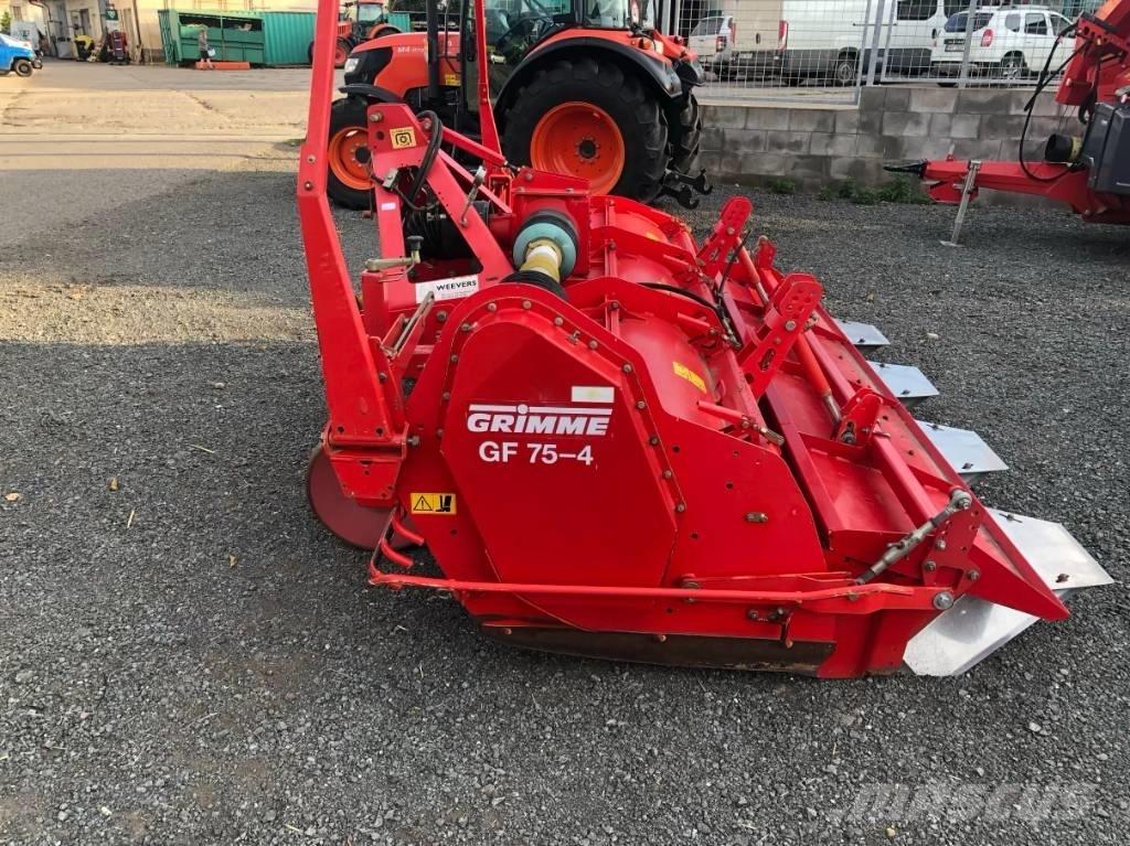 Grimme GF 75-4 Combine recoltat cartofi