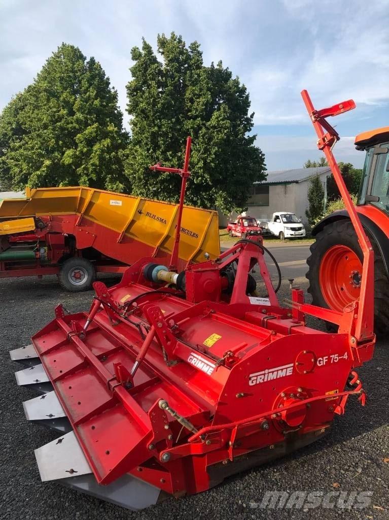 Grimme GF 75-4 Combine recoltat cartofi