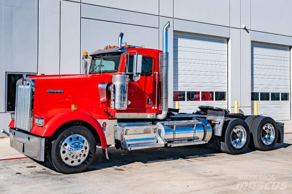 Kenworth W 900 Autotractoare