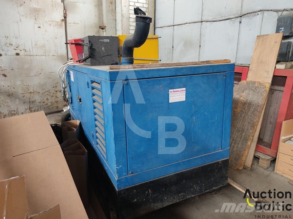 Himoinsa EST-INS Generatoare Diesel