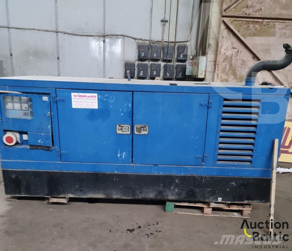 Himoinsa EST-INS Generatoare Diesel